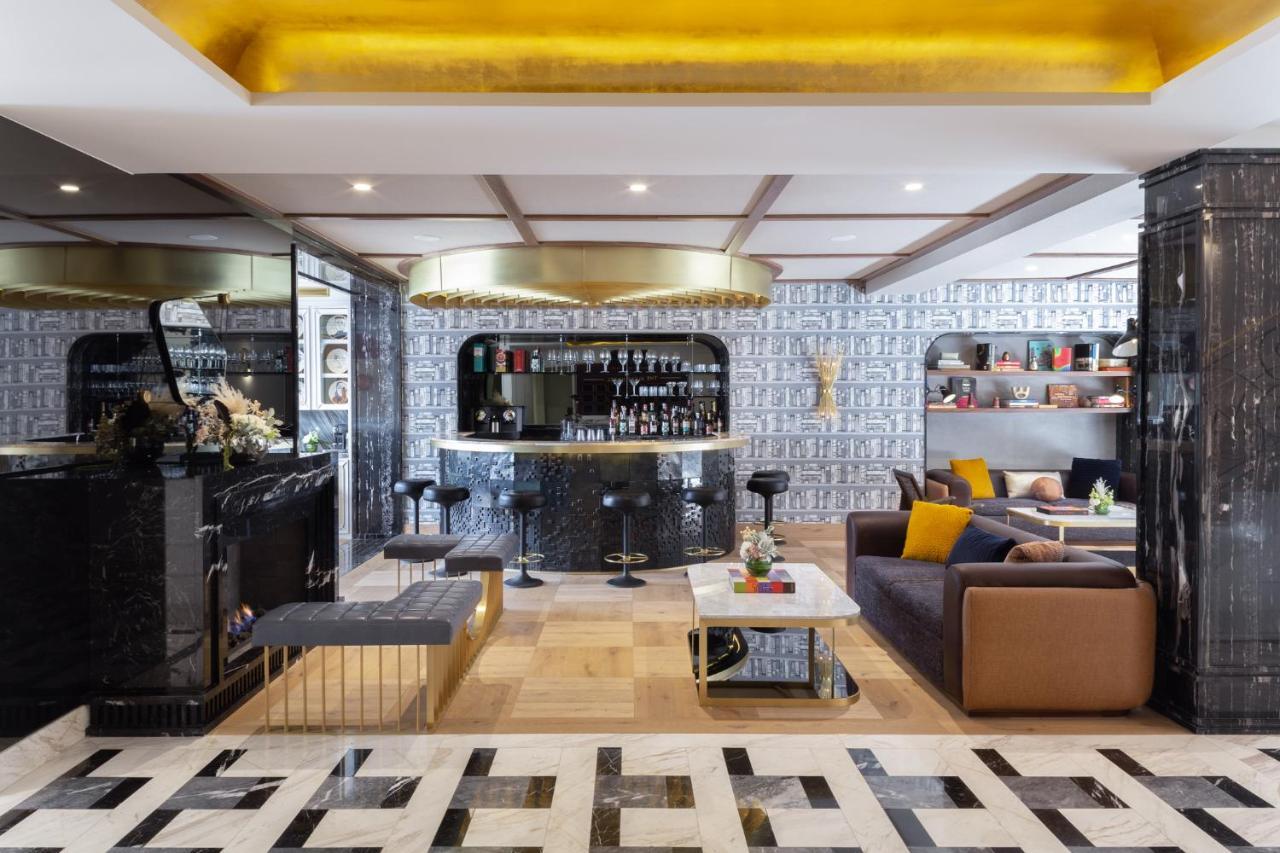 The Alest Hotel Mexico City Exterior photo